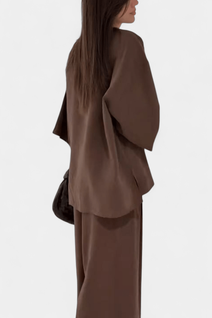Millea | Ensemble à manches longues