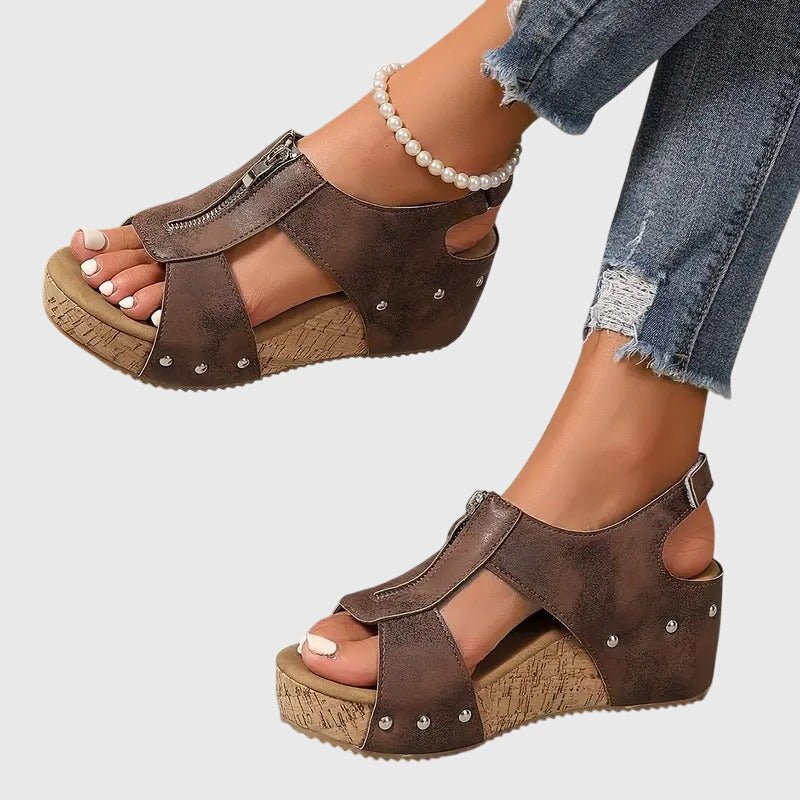 Millea | Sandales orthopédiques