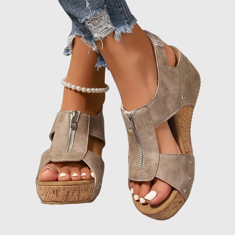 Millea | Sandales orthopédiques