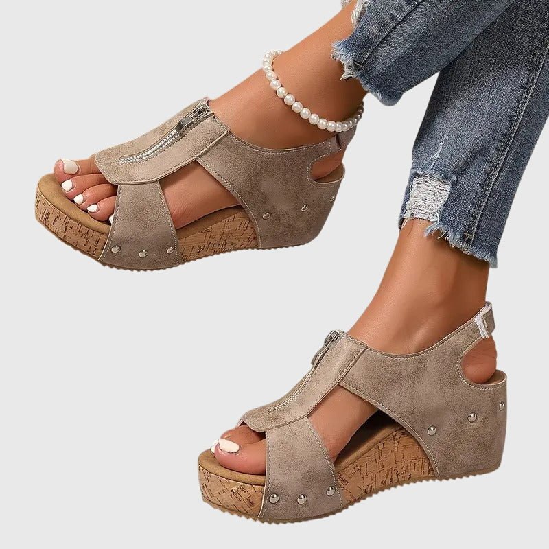 Millea | Sandales orthopédiques