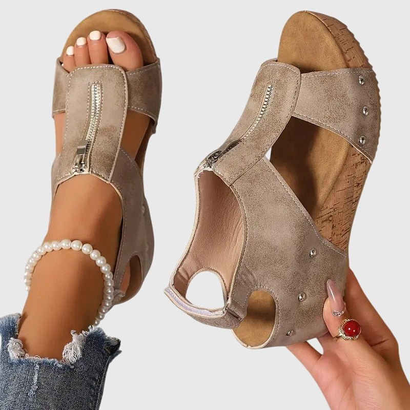 Millea | Sandales orthopédiques