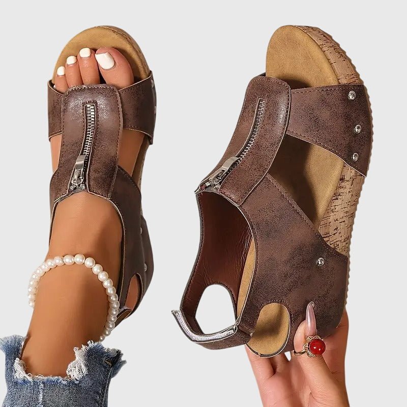 Millea | Sandales orthopédiques