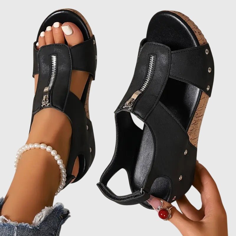 Millea | Sandales orthopédiques
