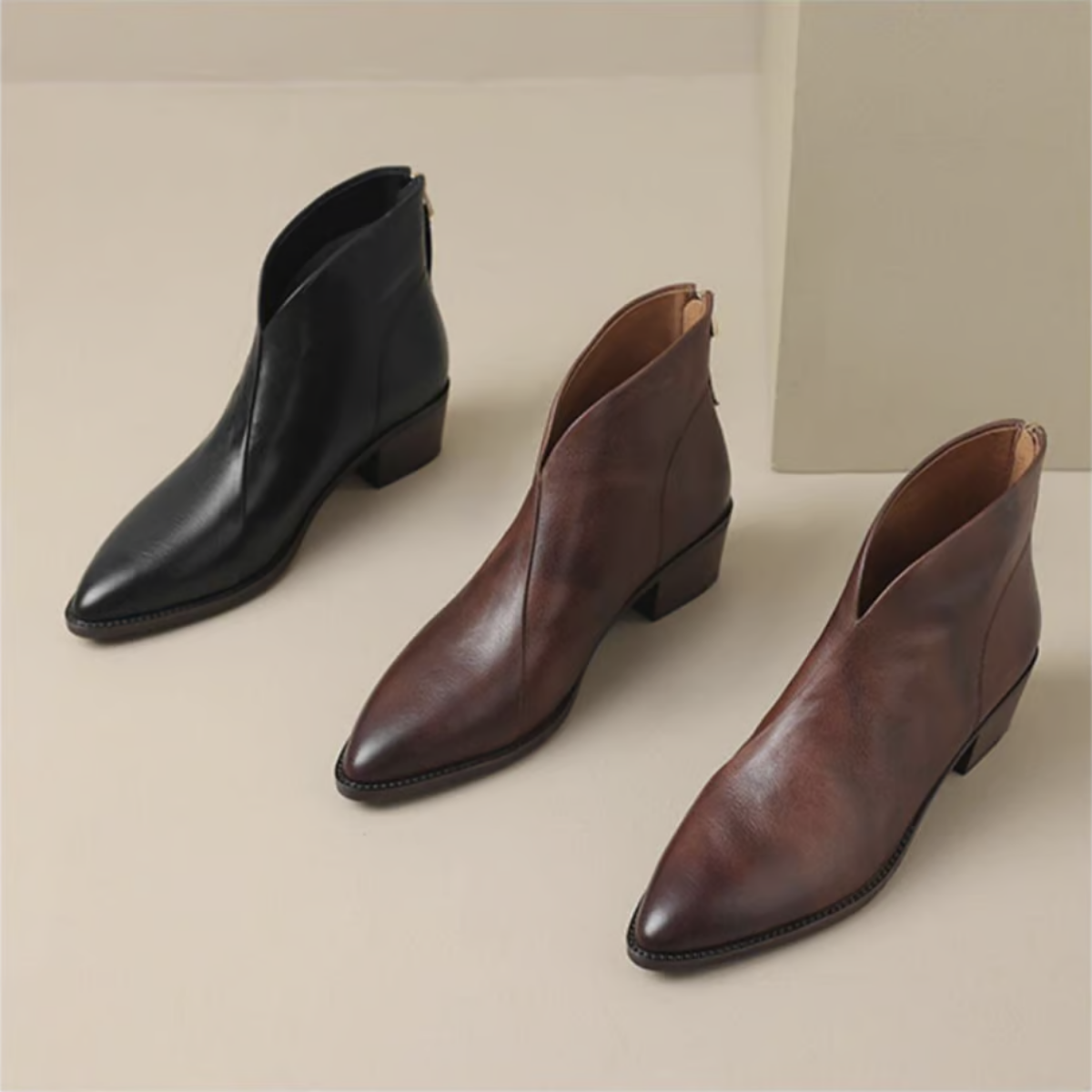 Mille™ | Bottines de luxe