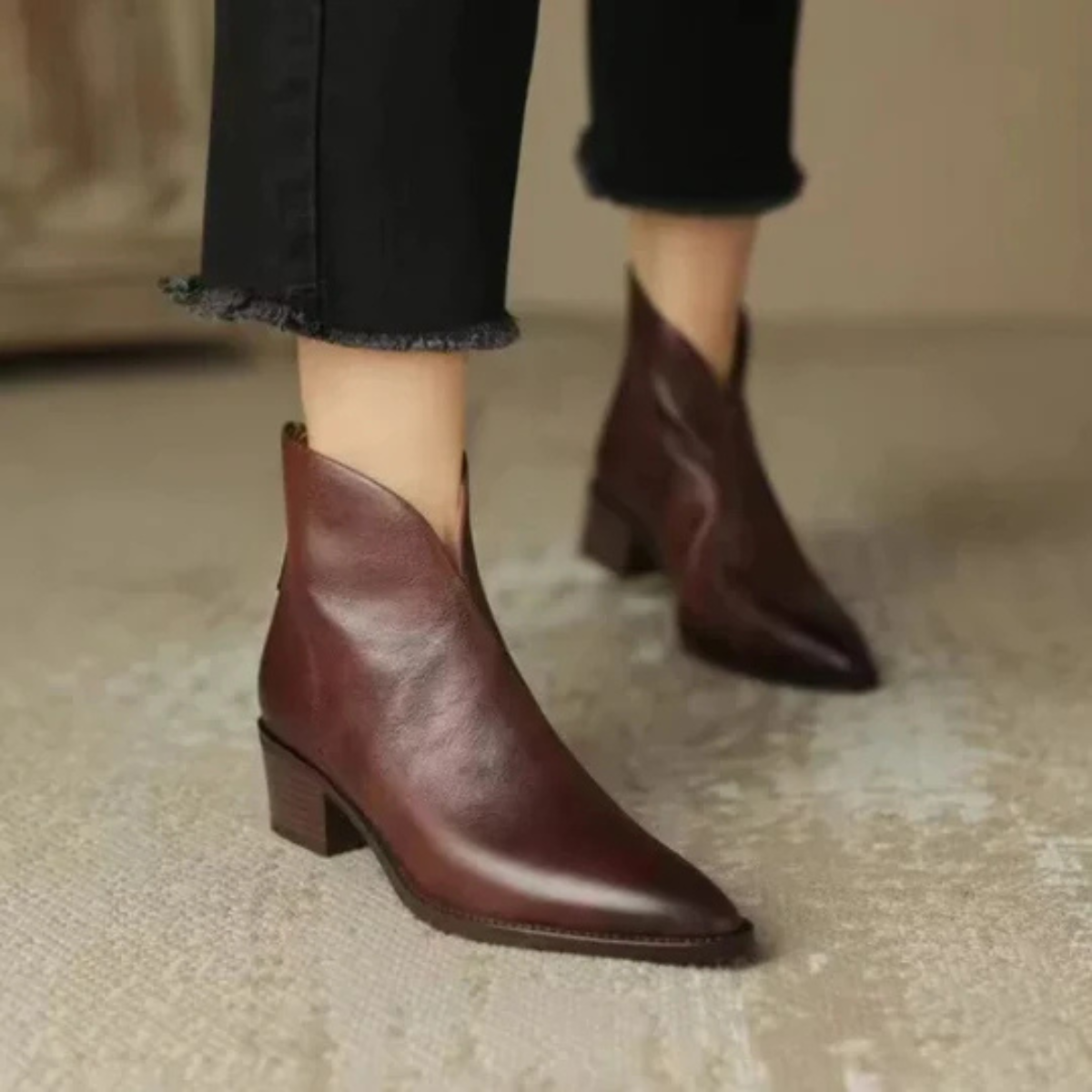 Mille™ | Bottines de luxe