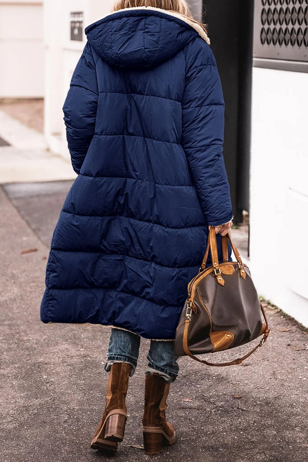 Millie™ | Veste premium réversible