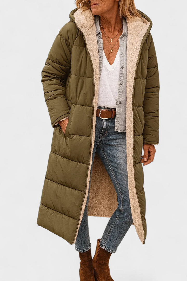 Millie™ | Veste premium réversible