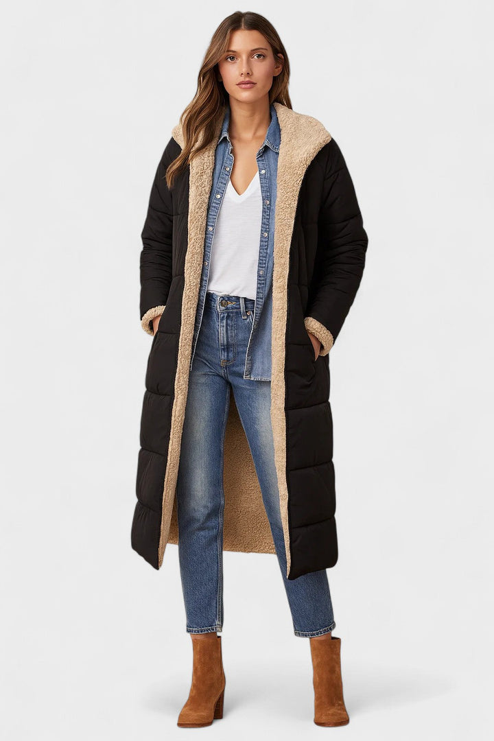 Millie™ | Veste premium réversible
