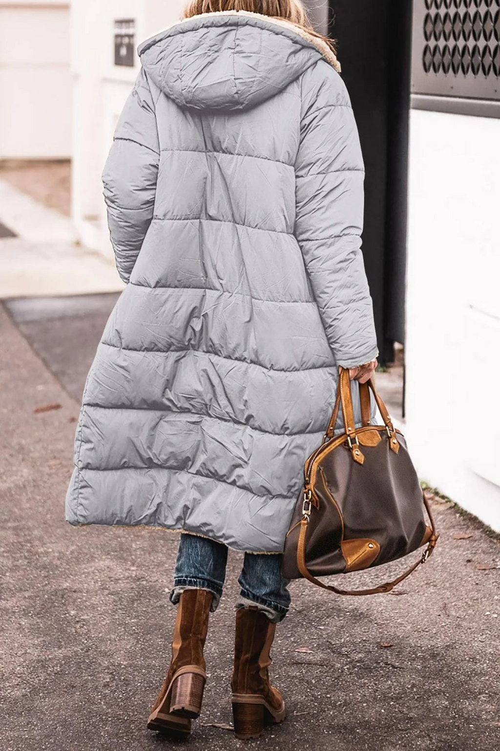 Millie™ | Veste premium réversible
