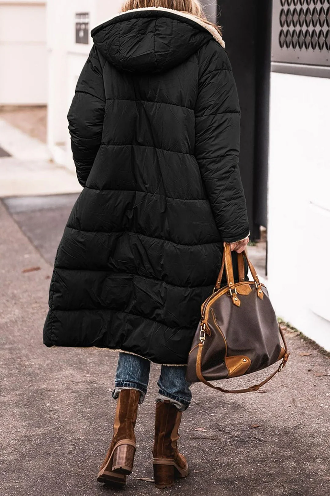 Millie™ | Veste premium réversible