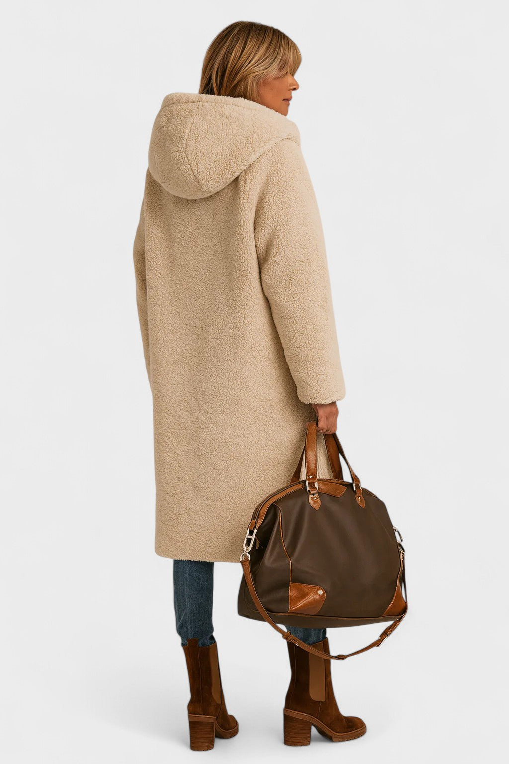 Millie™ | Veste premium réversible