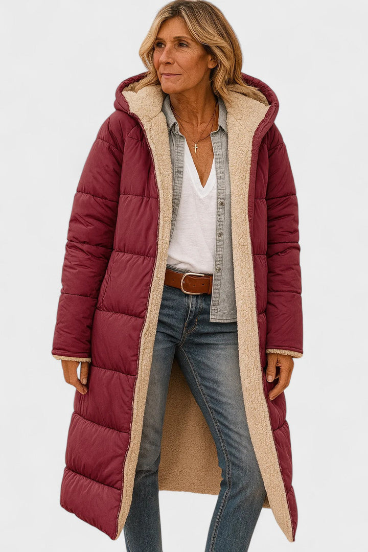 Millie™ | Veste premium réversible