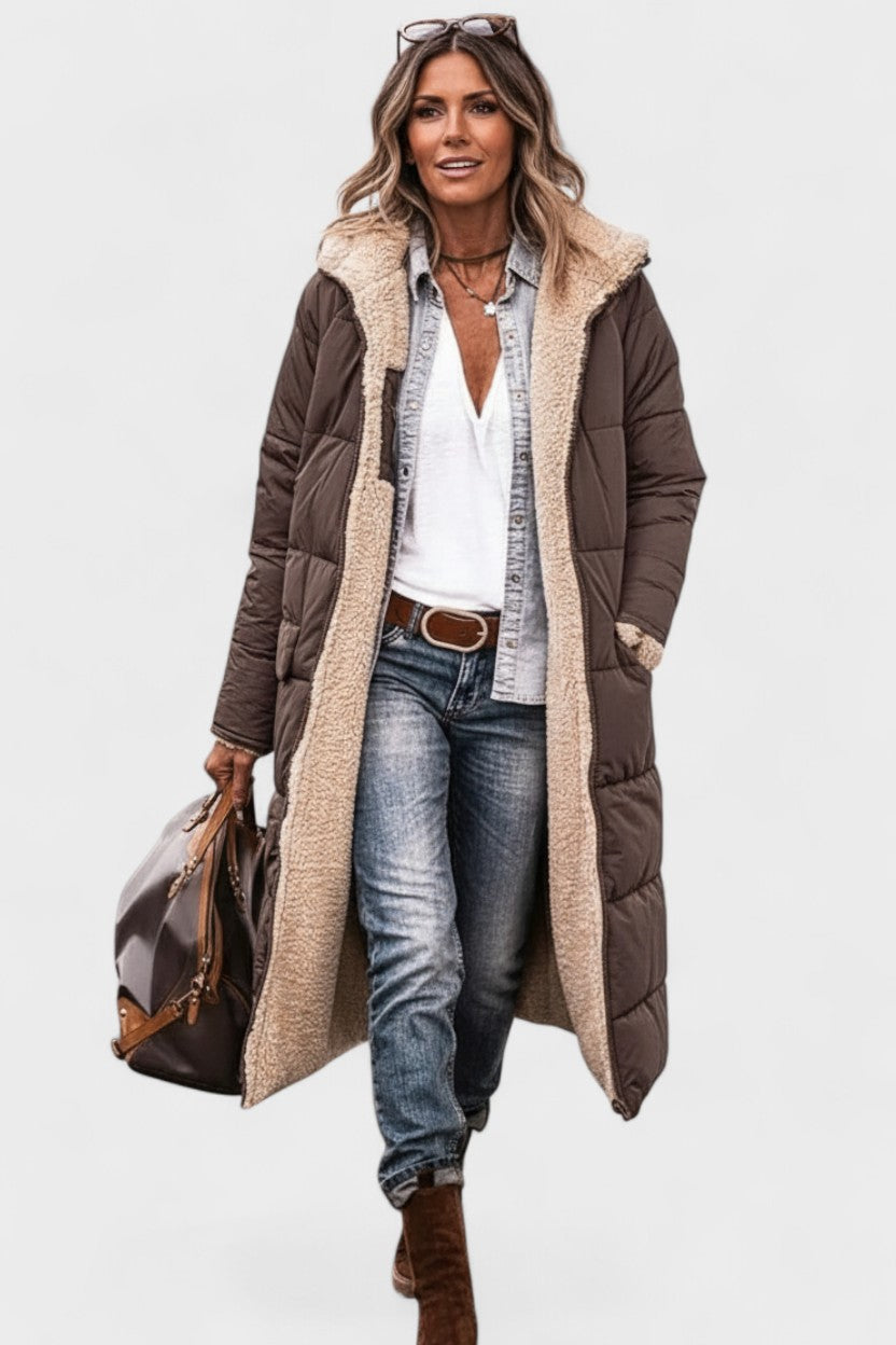 Millie™ | Veste premium réversible