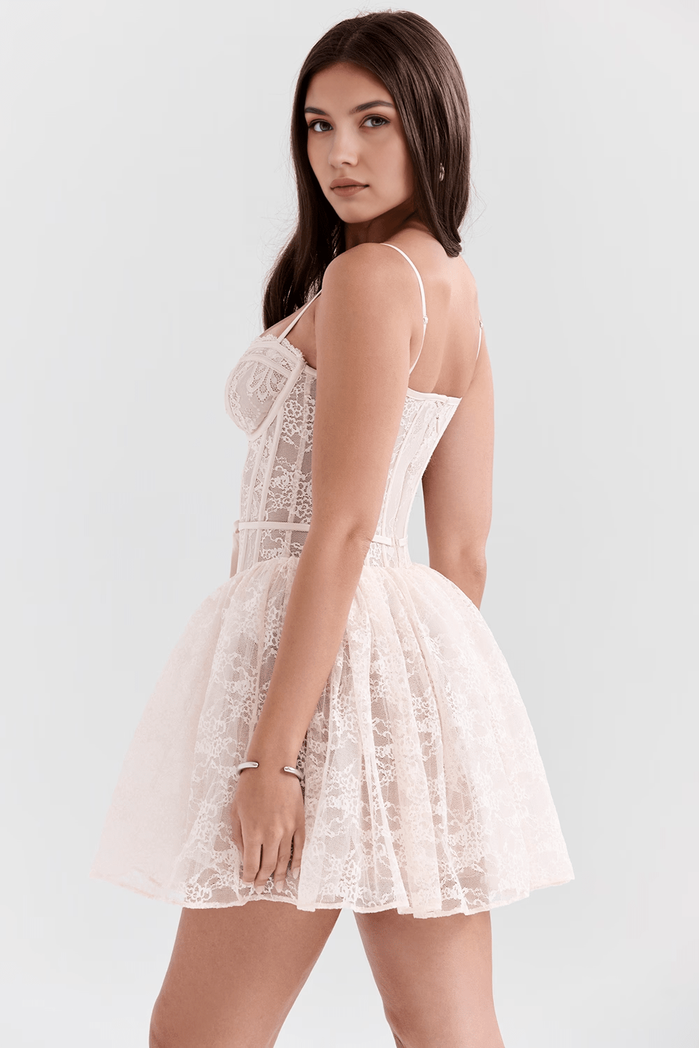 Mira | Robe Minidress