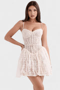 Mira | Robe Minidress