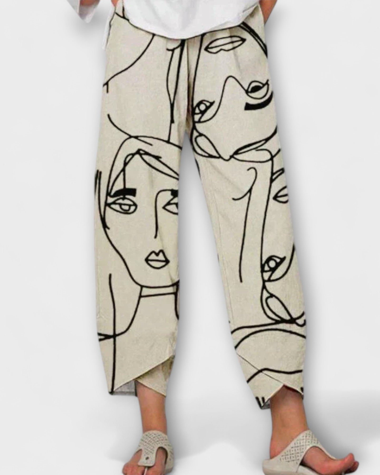 Nahia | Pantalons