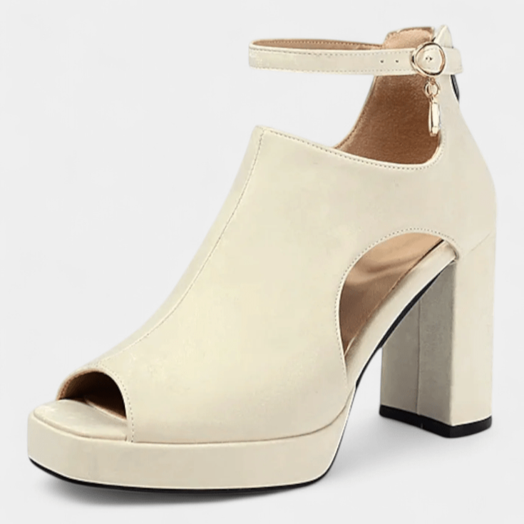 Nanna | Talons hauts multicolores