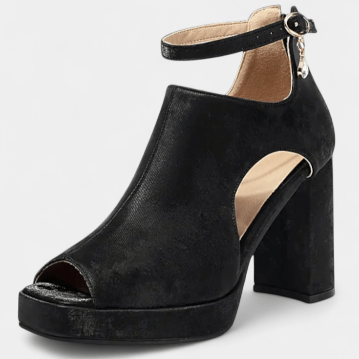 Nanna | Talons hauts multicolores