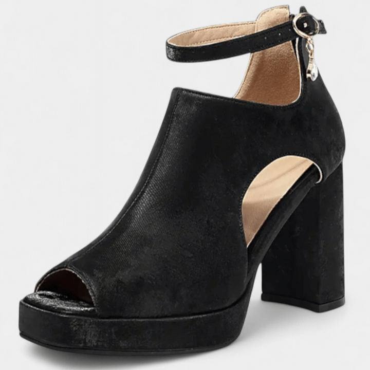 Nanna | Talons hauts multicolores