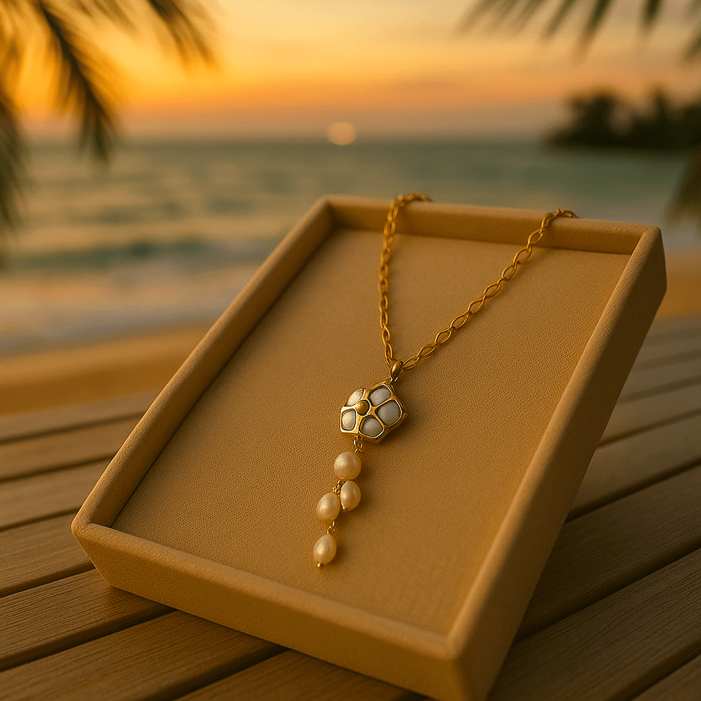Nanna | Collier