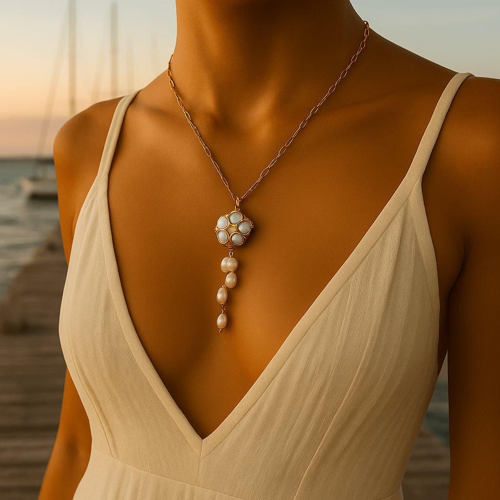 Nanna | Collier