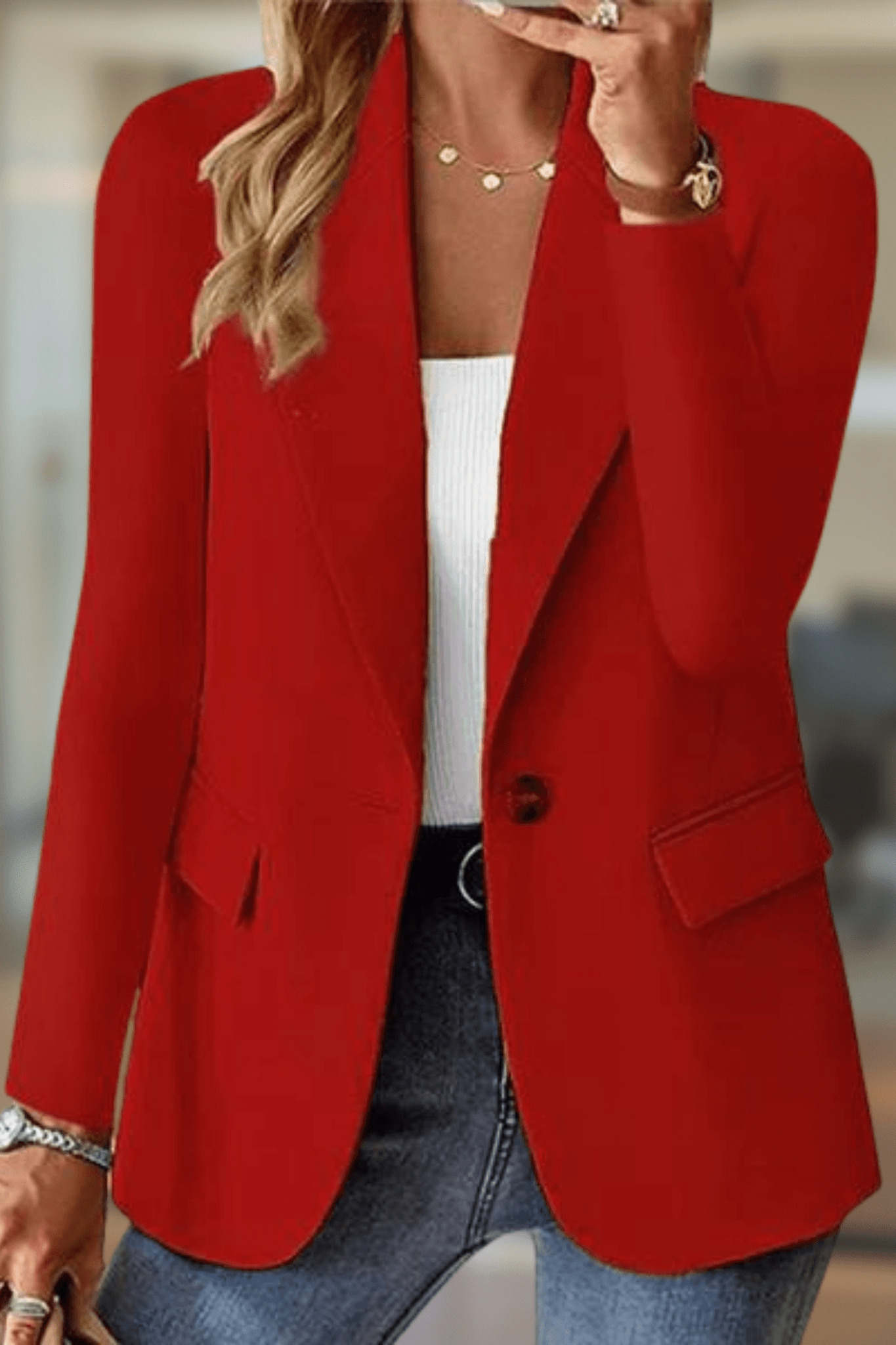 Nanna | Blazer classique