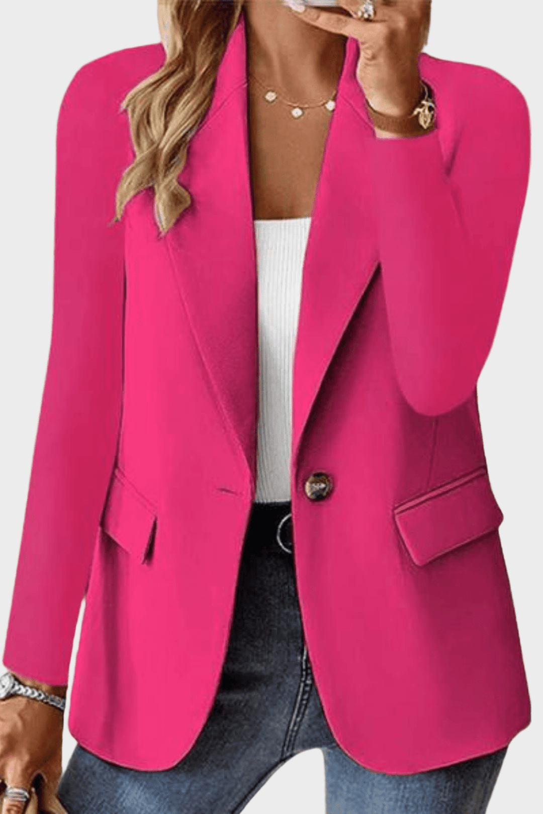 Nanna | Blazer classique