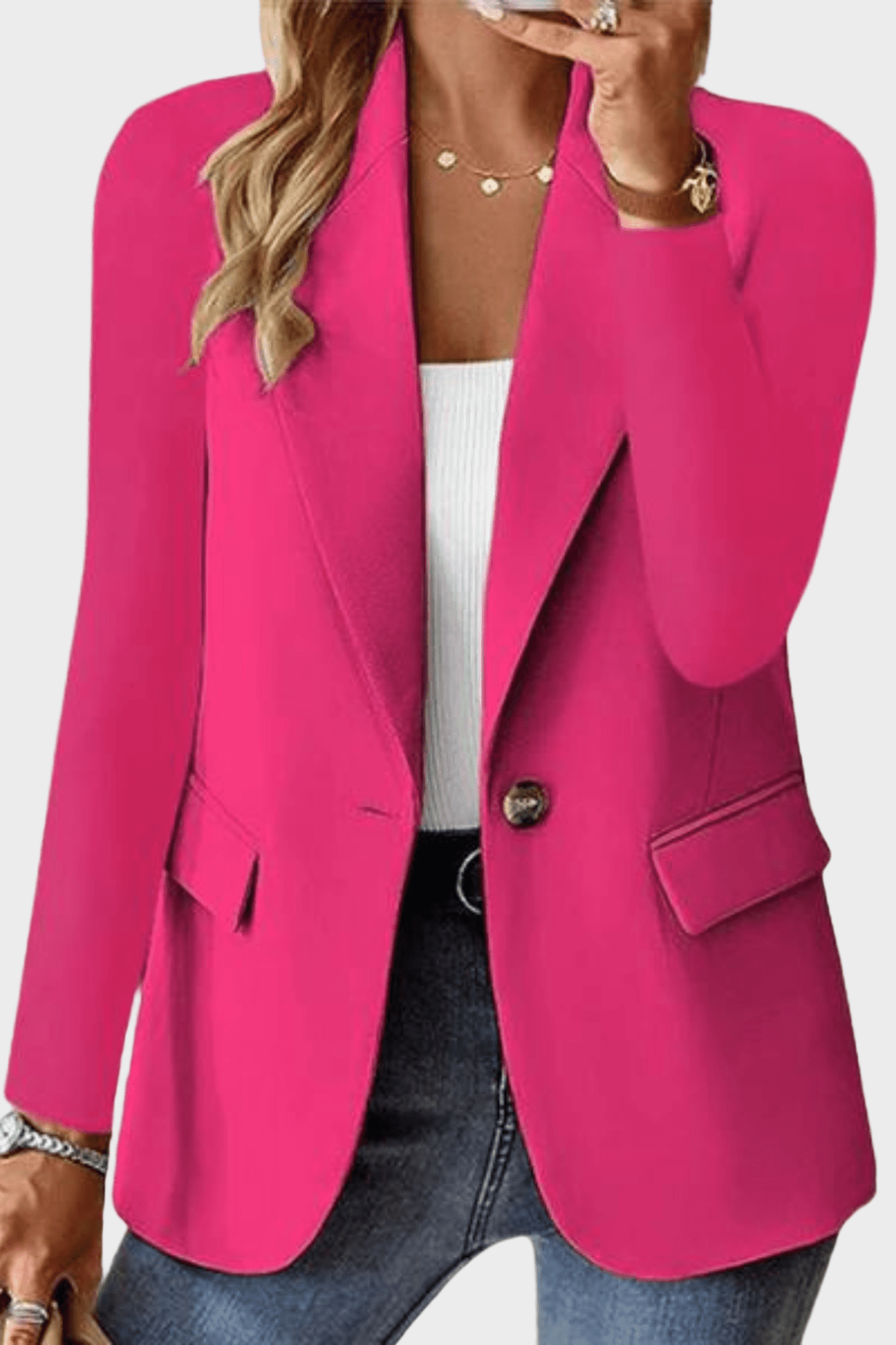 Nanna | Blazer classique