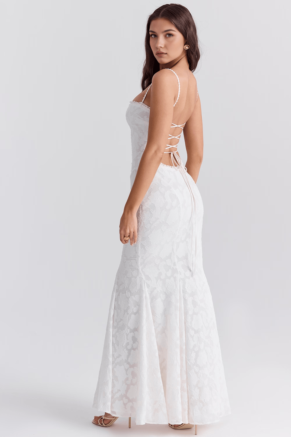Nanna | Maxi Robe