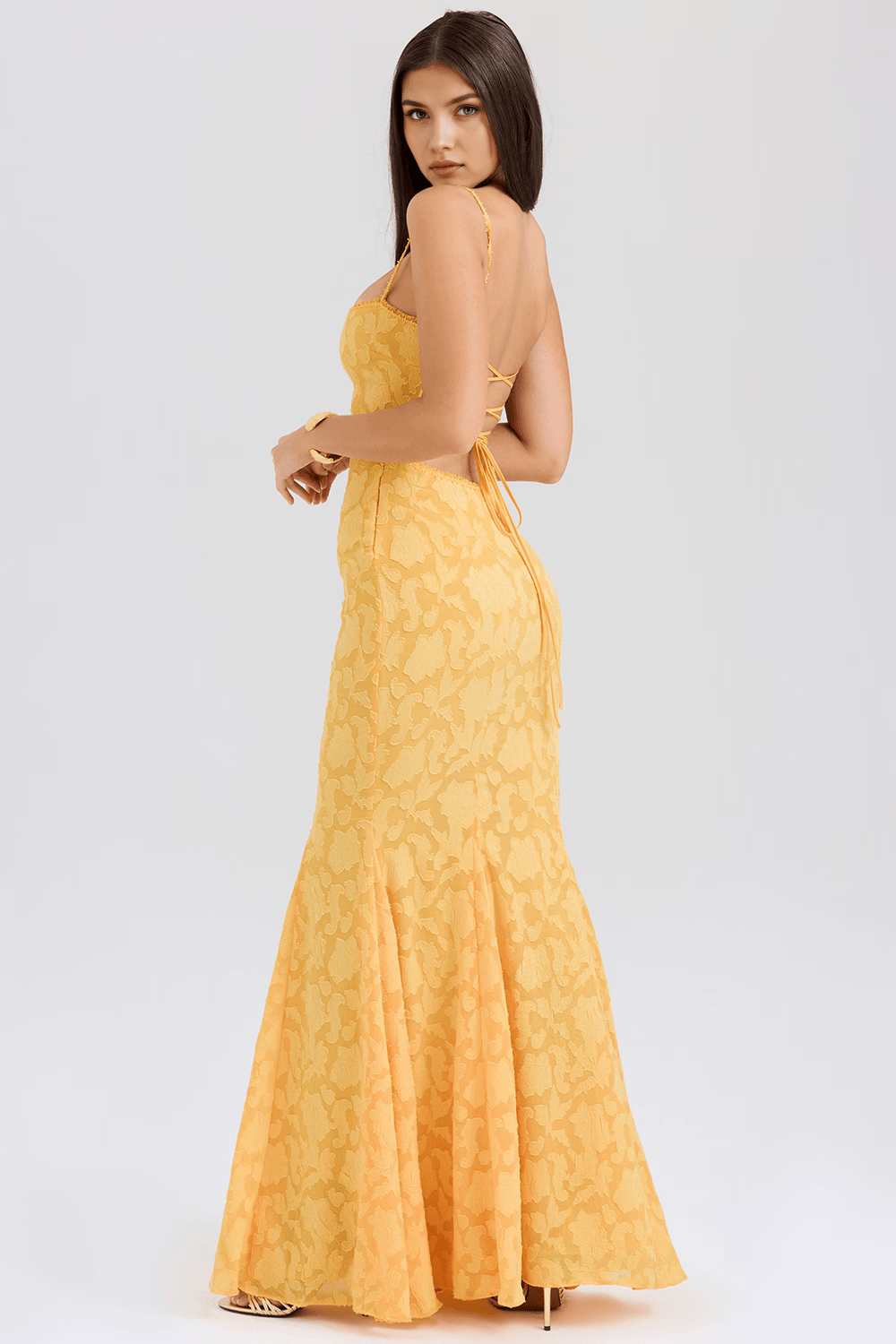 Nanna | Maxi Robe