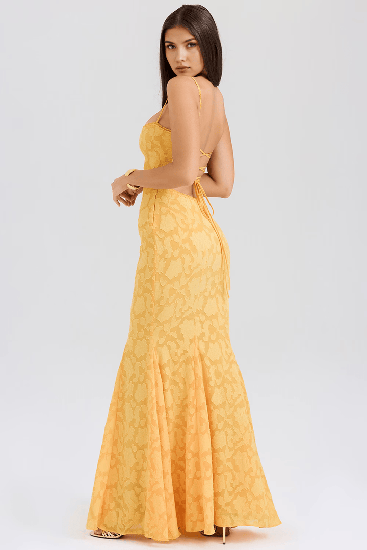 Nanna | Maxi Robe