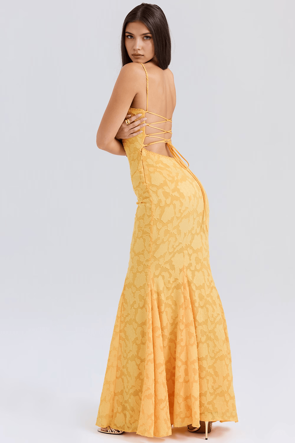 Nanna | Maxi Robe