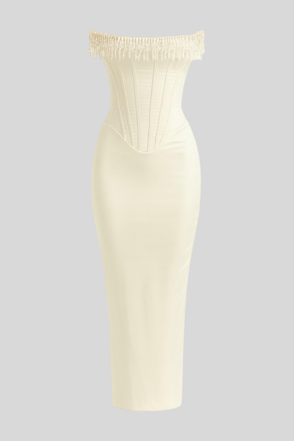 Nanna | Robe Midi
