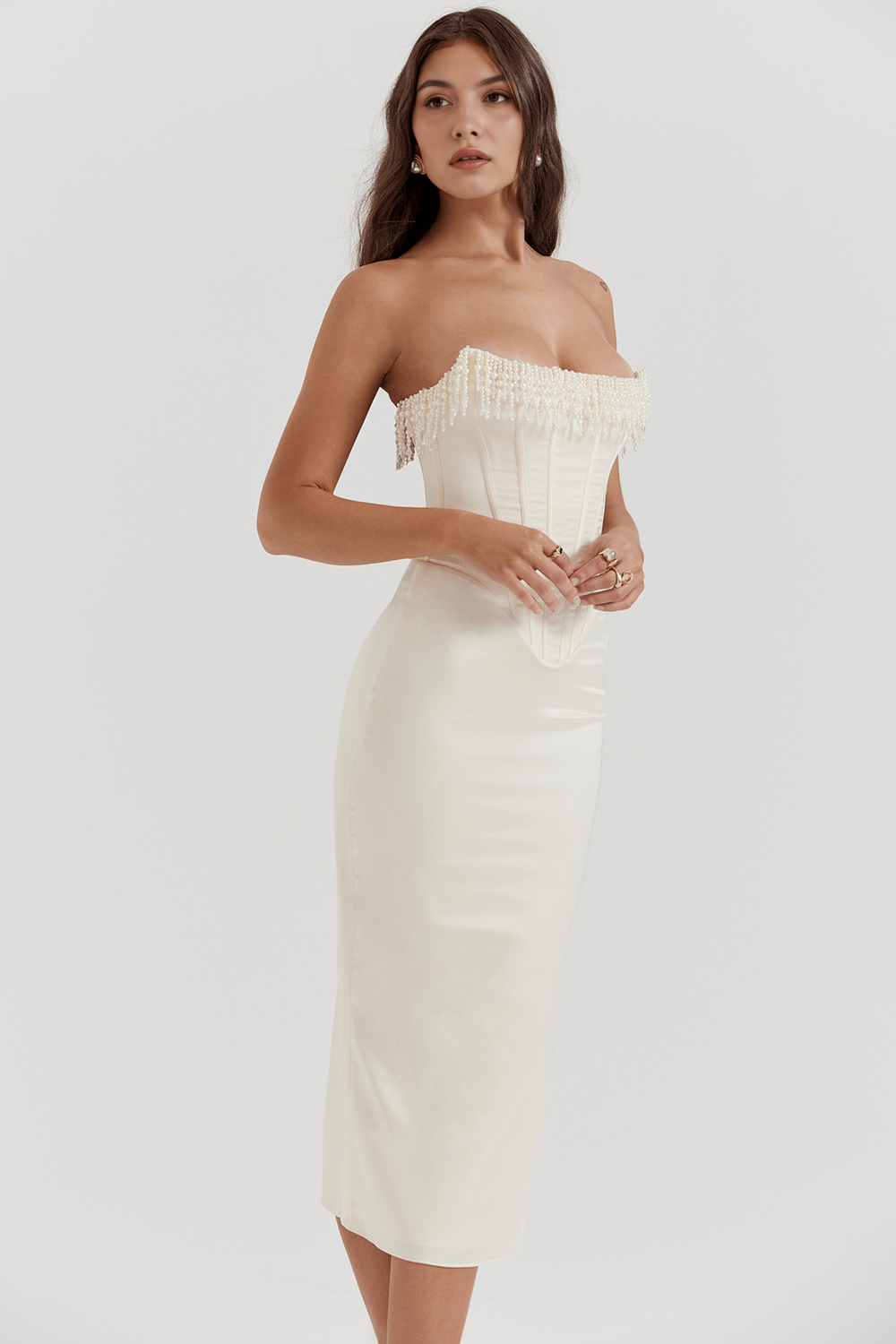 Nanna | Robe Midi