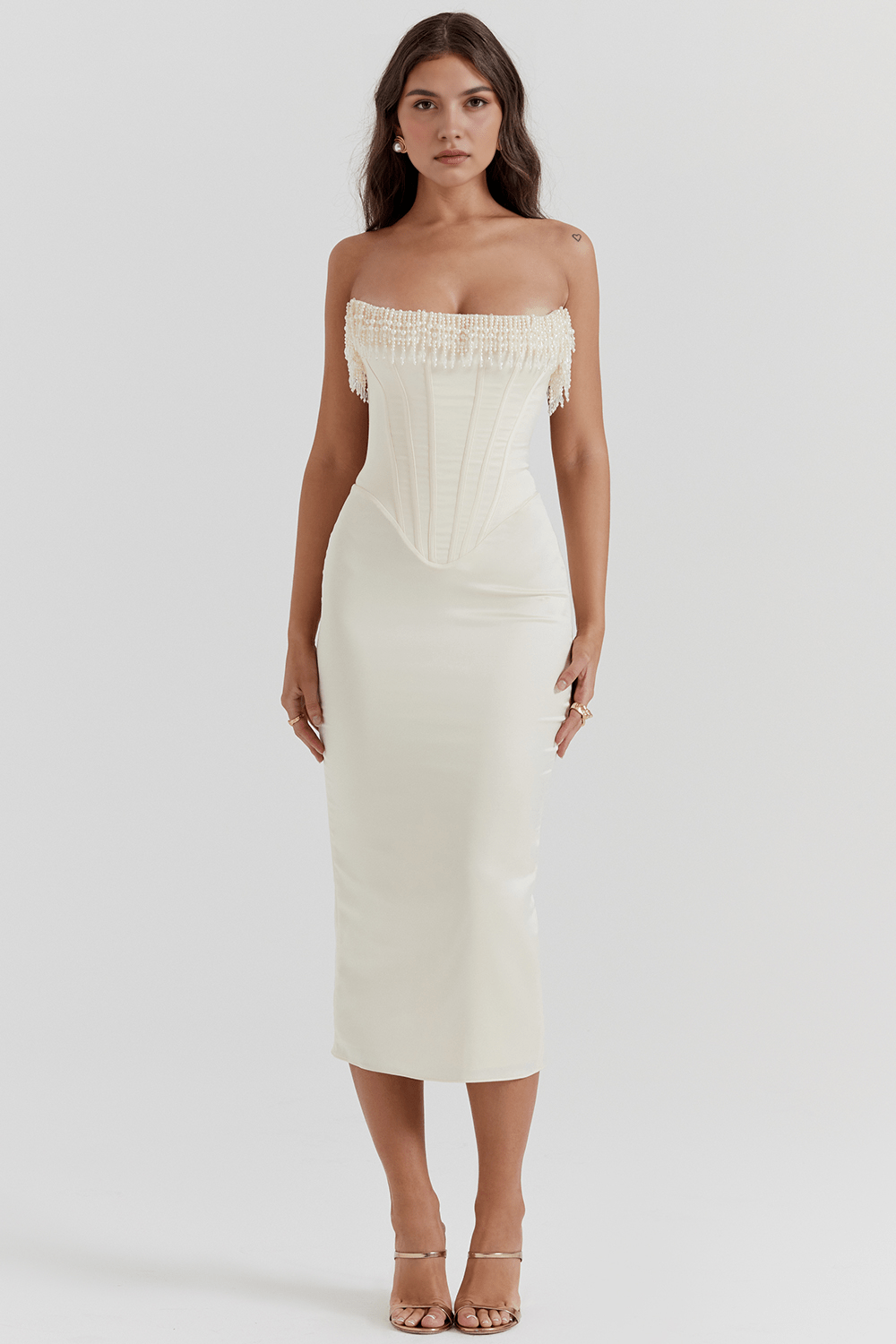 Nanna | Robe Midi