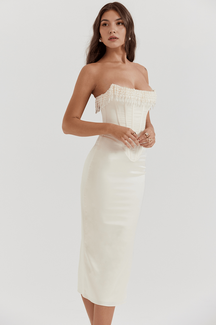 Nanna | Robe Midi