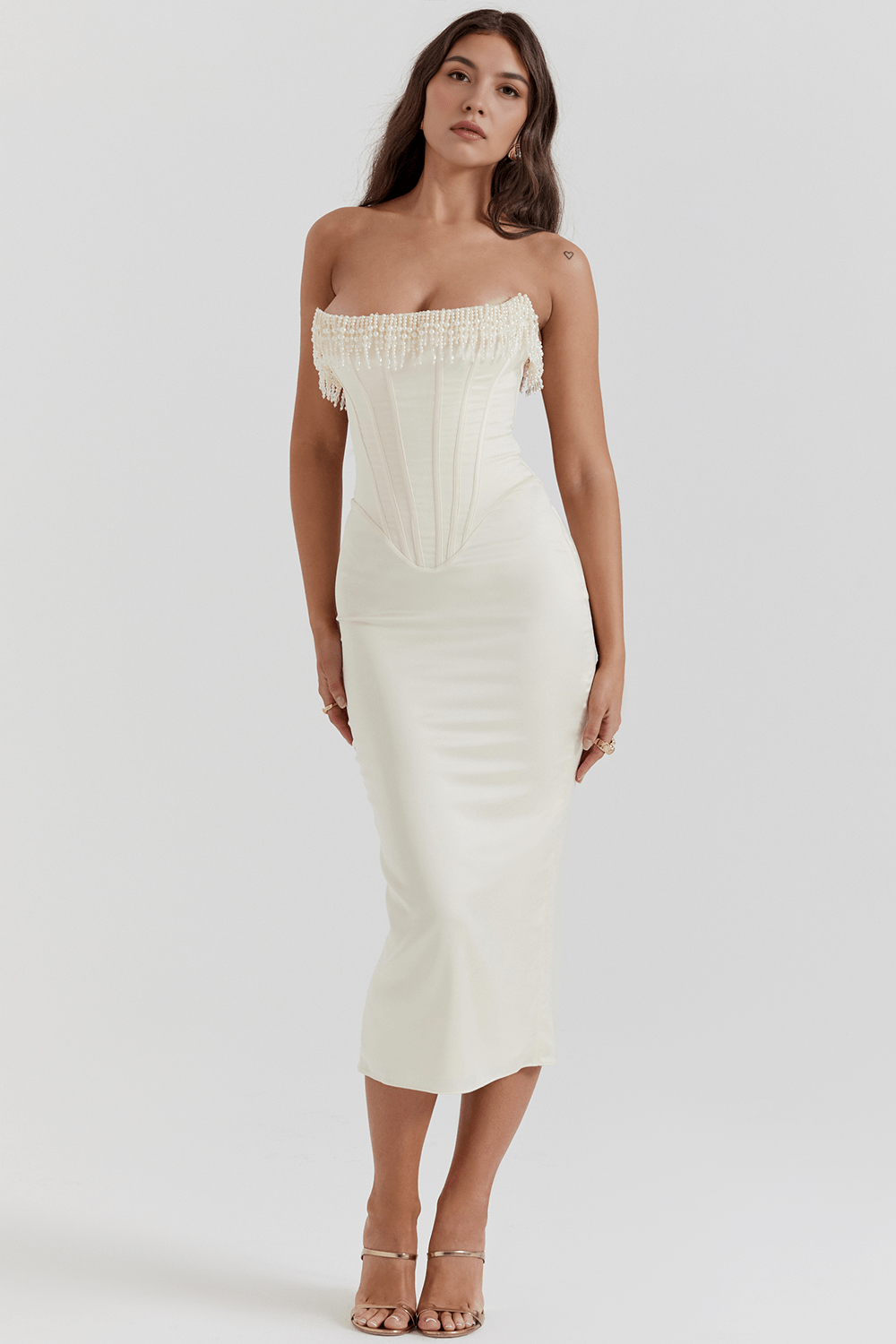Nanna | Robe Midi