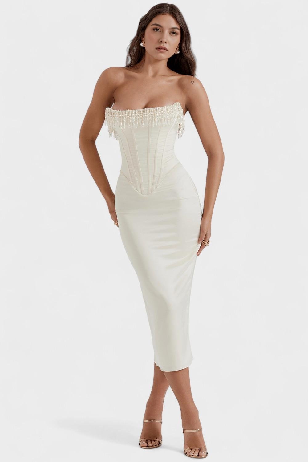 Nanna | Robe Midi