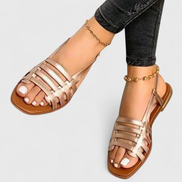 Nanna | Sandales Orthopédiques