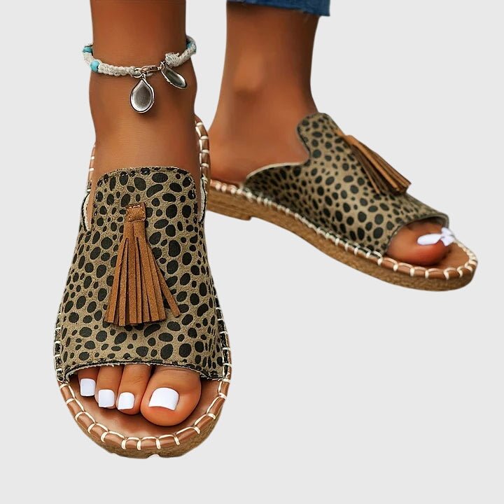 Nanna | Sandales orthopédiques