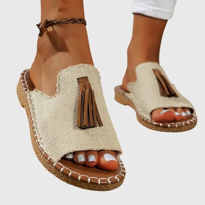 Nanna | Sandales orthopédiques