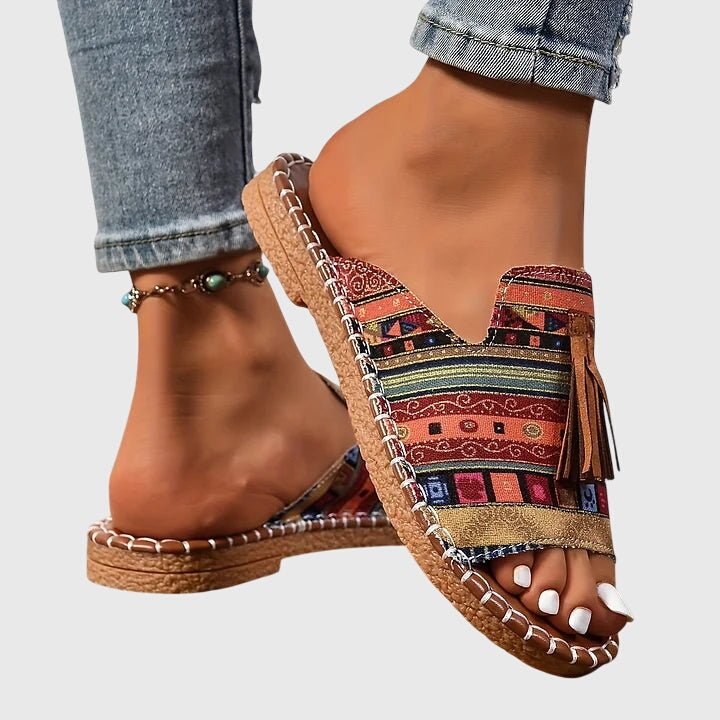 Nanna | Sandales orthopédiques
