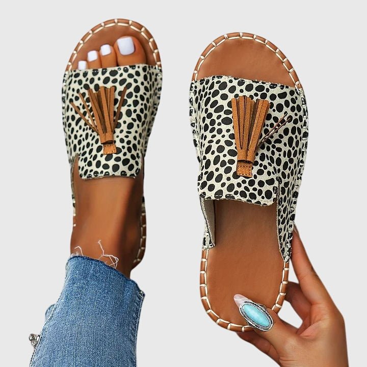 Nanna | Sandales orthopédiques
