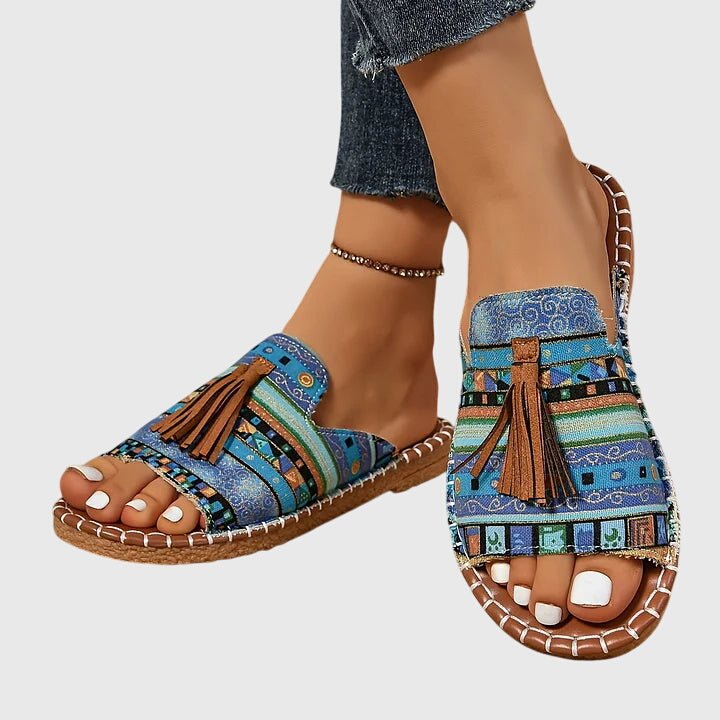 Nanna | Sandales orthopédiques