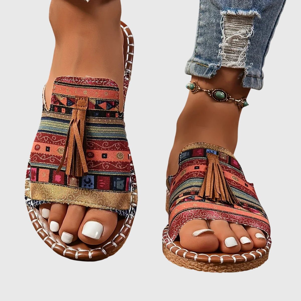 Nanna | Sandales orthopédiques