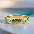 Nanna | Bague en argent 925