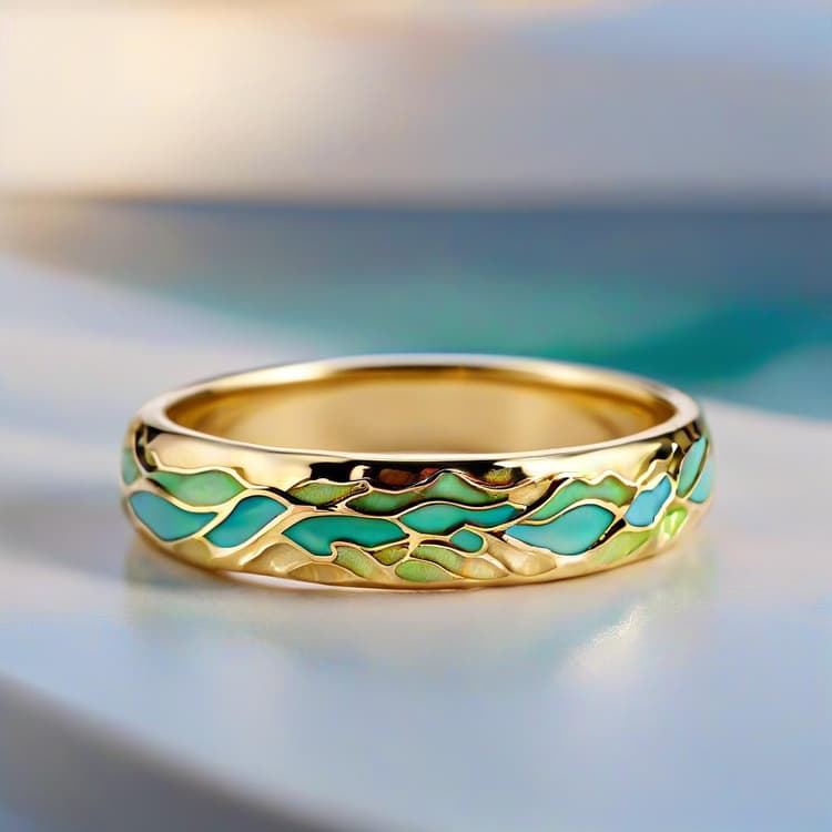 Nanna | Bague en argent 925