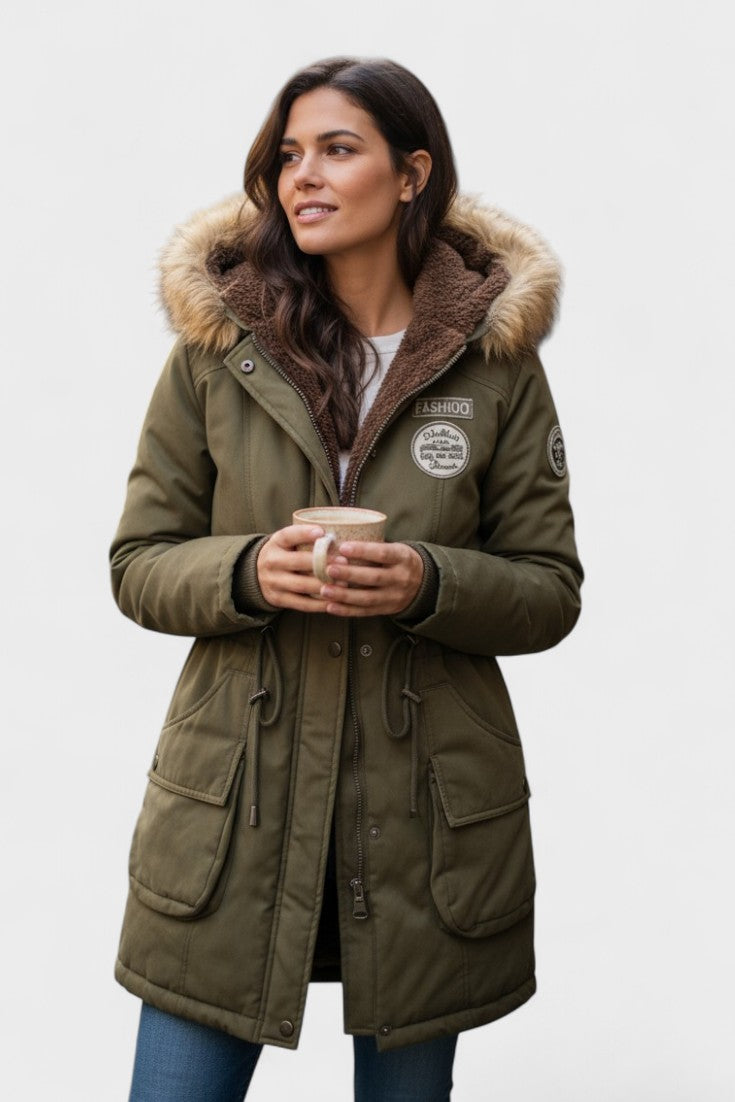 Nanna™ | Veste légère et élégante