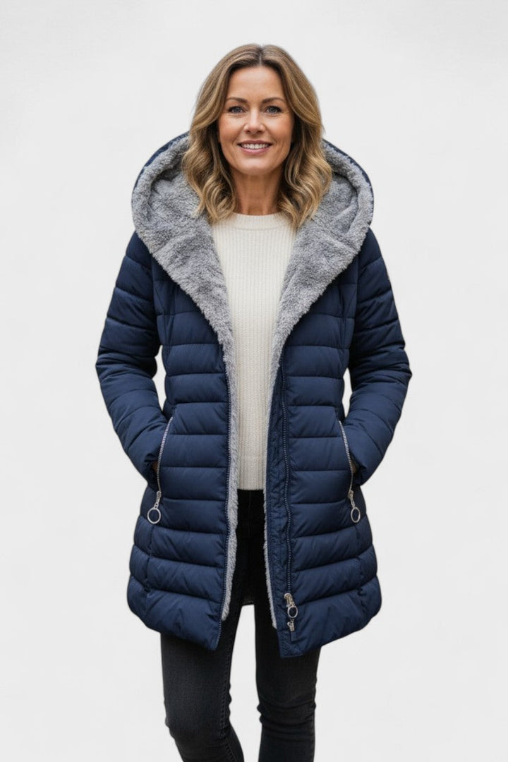 Nanna™ | Veste Chaude