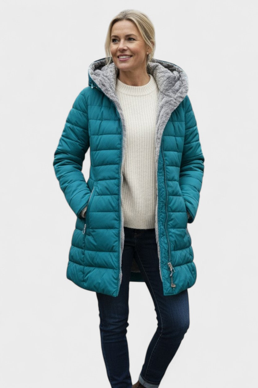 Nanna™ | Veste Chaude